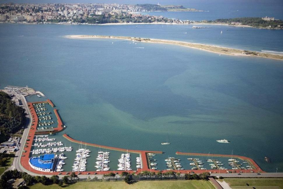 Casa Bahia Santander Βίλα Pedreña Εξωτερικό φωτογραφία